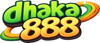 dhaka 888 লোগো